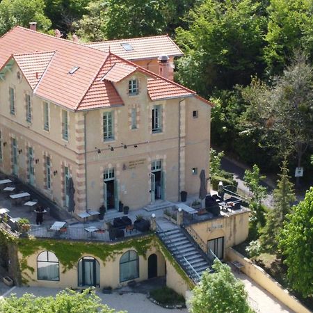 Chateau Des Gipieres Bij De Mont Ventoux Montbrun-les-Bains Kültér fotó