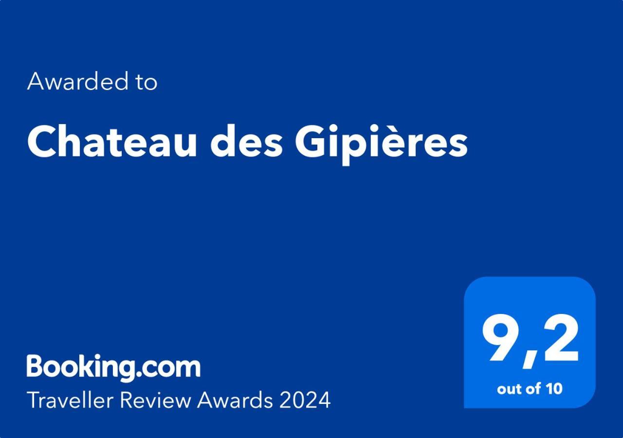 Chateau Des Gipieres Bij De Mont Ventoux Montbrun-les-Bains Kültér fotó